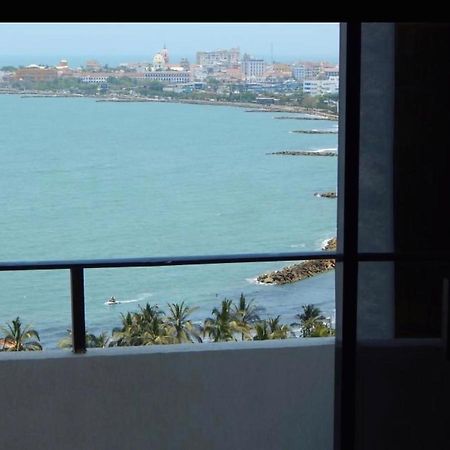 Cartagena Escape Plaza公寓 外观 照片