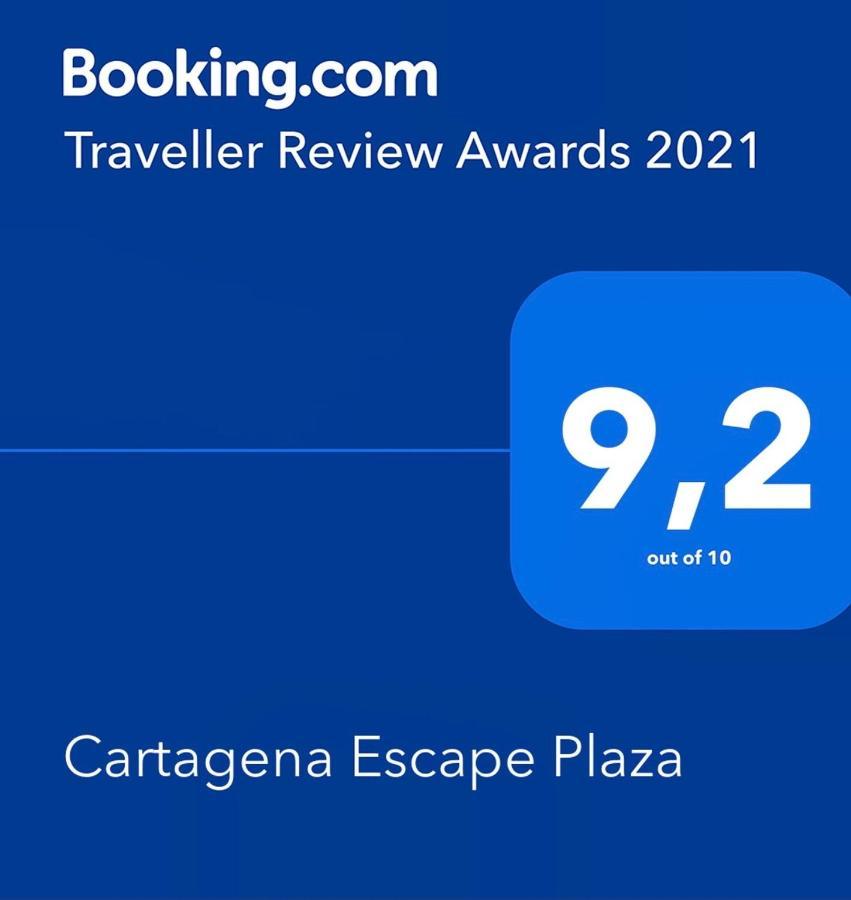 Cartagena Escape Plaza公寓 外观 照片
