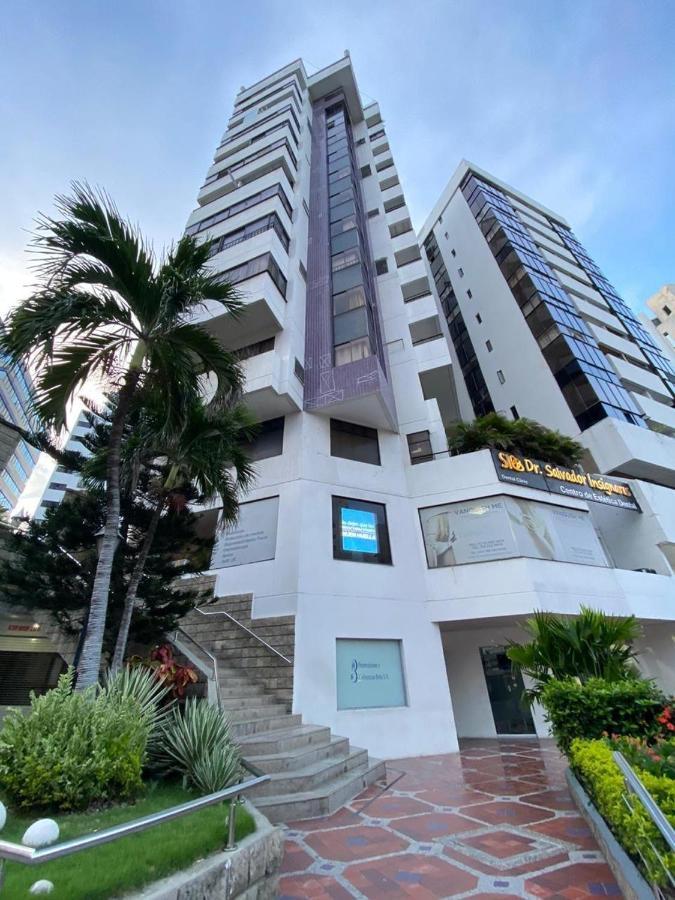 Cartagena Escape Plaza公寓 外观 照片