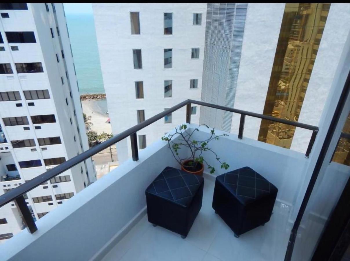 Cartagena Escape Plaza公寓 外观 照片