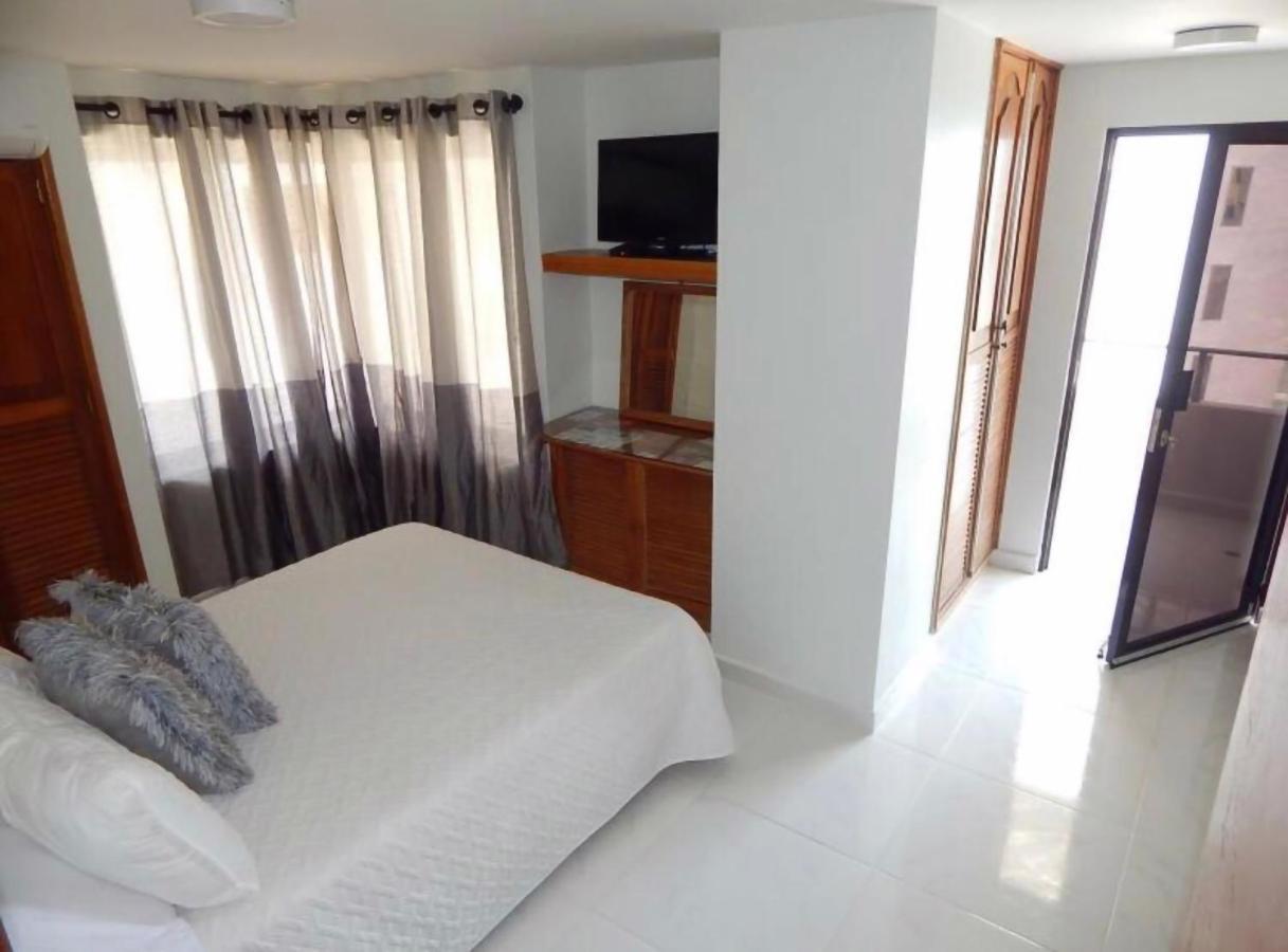 Cartagena Escape Plaza公寓 外观 照片