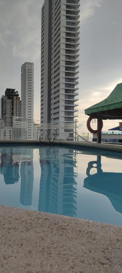Cartagena Escape Plaza公寓 外观 照片