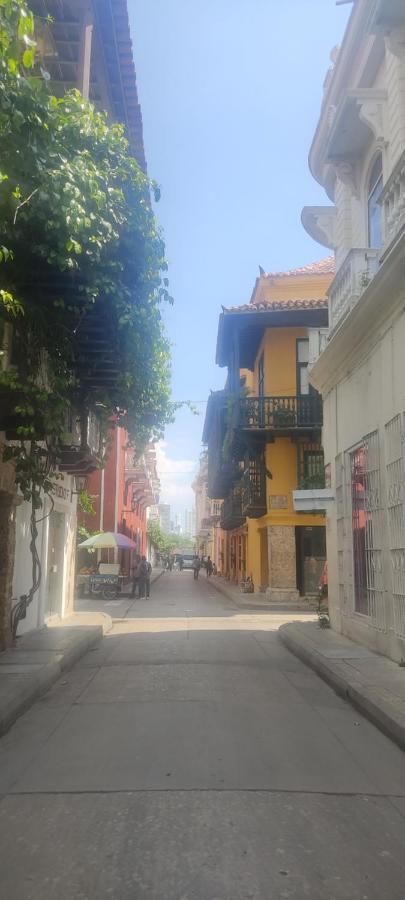 Cartagena Escape Plaza公寓 外观 照片
