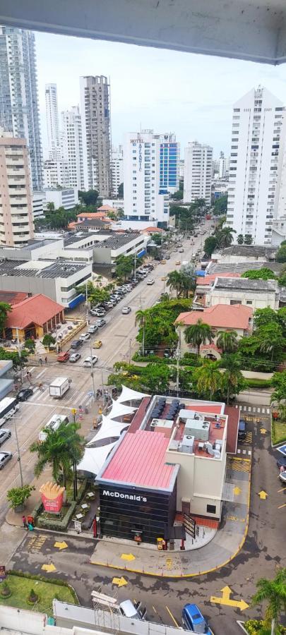 Cartagena Escape Plaza公寓 外观 照片