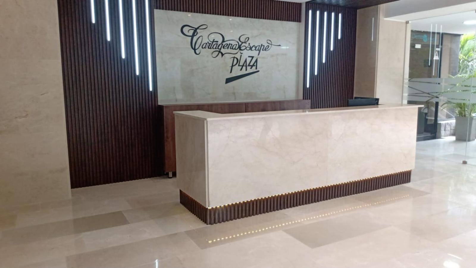 Cartagena Escape Plaza公寓 外观 照片
