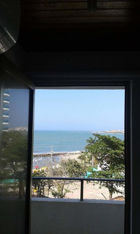 Cartagena Escape Plaza公寓 客房 照片