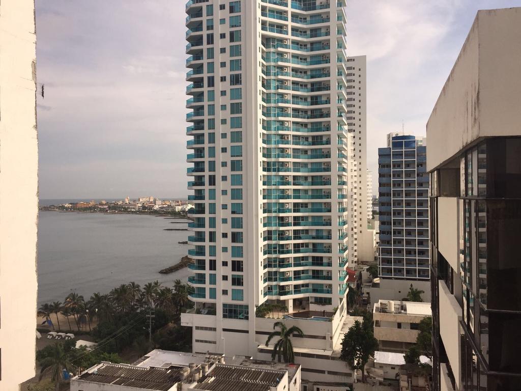 Cartagena Escape Plaza公寓 外观 照片